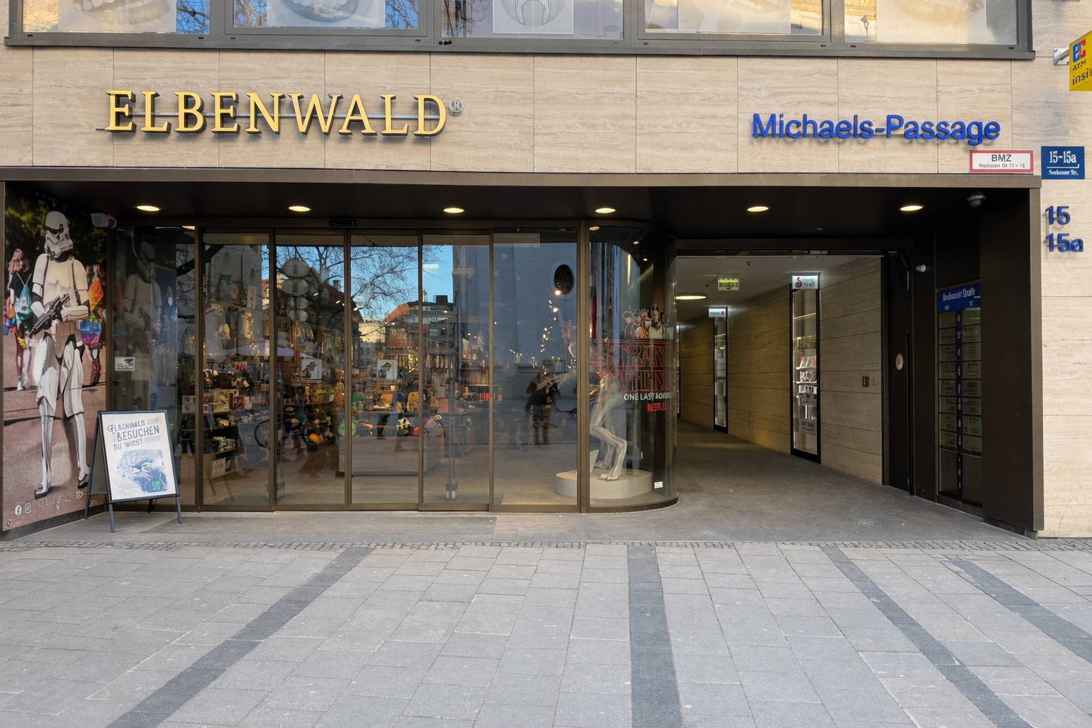 Neuhauser Str. 15 ohne menschen